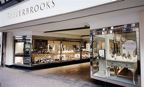 beaverbrooks the jewellers uk